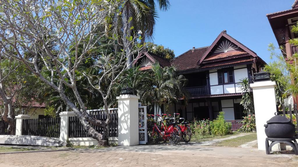 Отель Kongmany Colonial House Muang Khong Экстерьер фото